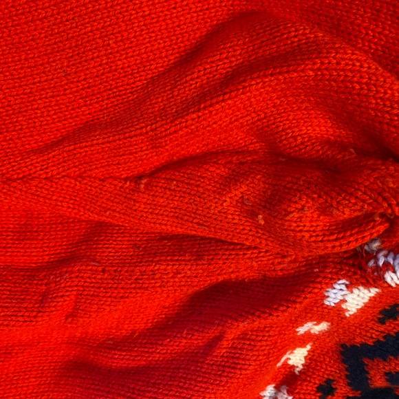 EUC J.Crew fairisle crew neck sweater plus size 3x - Picture 8 of 8